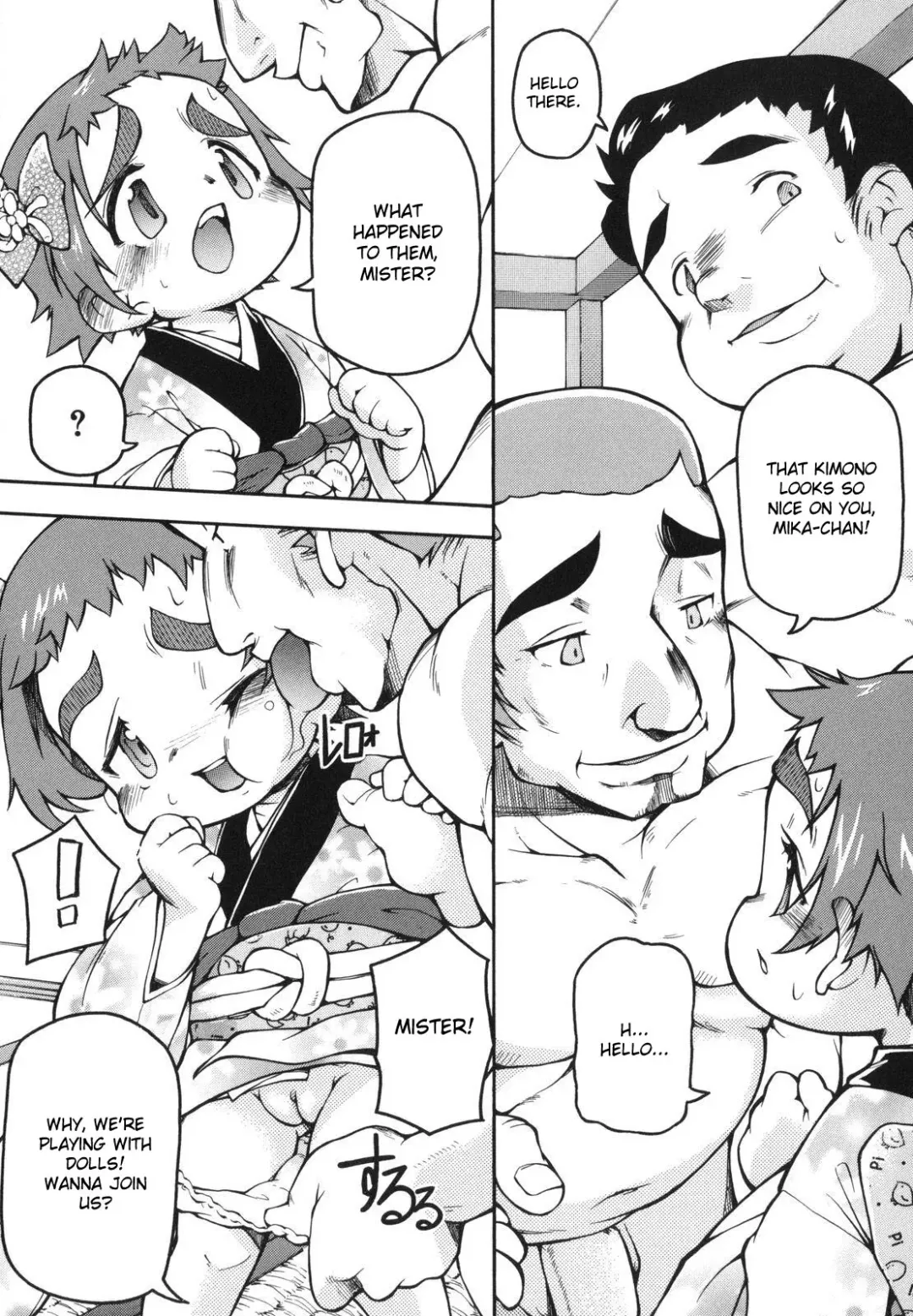 [Tetsu] Chibiccomic Fhentai - Page 97