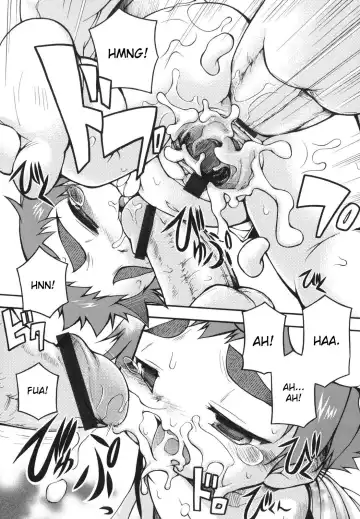 [Tetsu] Chibiccomic Fhentai - Page 105