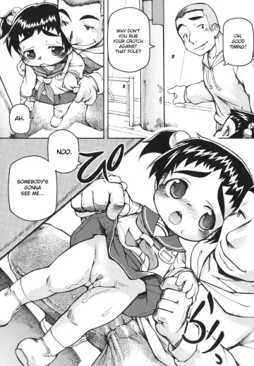 [Tetsu] Chibiccomic Fhentai - Page 121