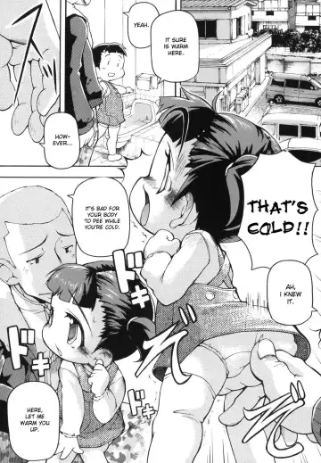 [Tetsu] Chibiccomic Fhentai - Page 155