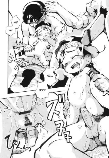 [Tetsu] Chibiccomic Fhentai - Page 176