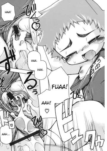 [Tetsu] Chibiccomic Fhentai - Page 41