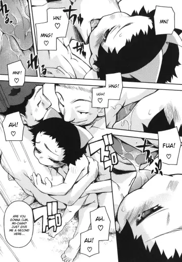 [Tetsu] Chibiccomic Fhentai - Page 72