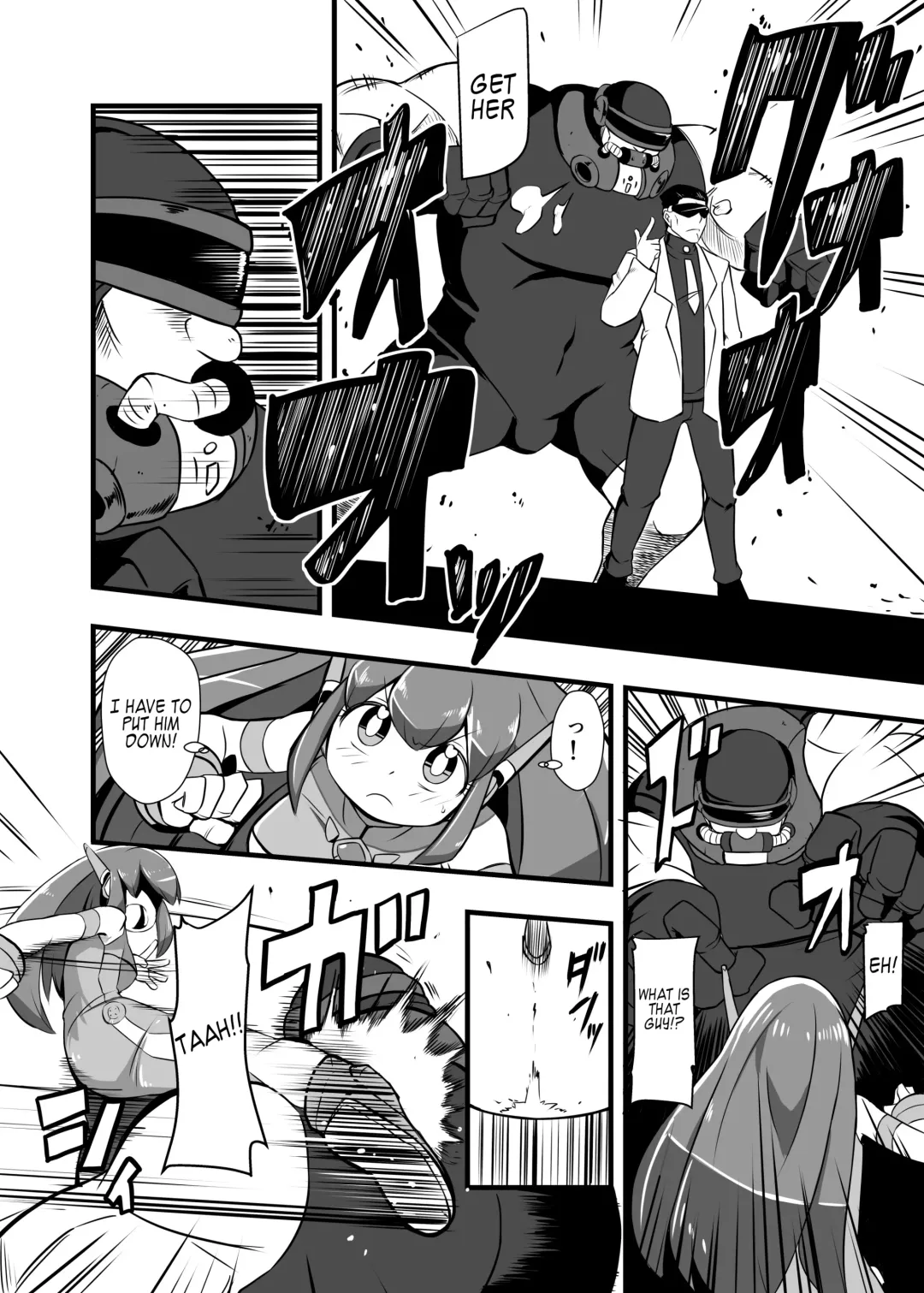 [Iken] Aku no Soshiki ni Haiboku Shite Ryoujoku Sareru Henshin Heroine Prism Crown Fhentai - Page 6