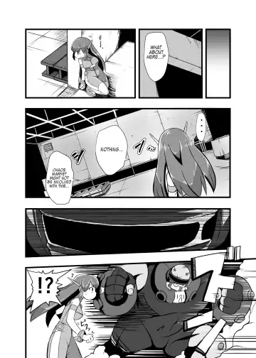 [Iken] Aku no Soshiki ni Haiboku Shite Ryoujoku Sareru Henshin Heroine Prism Crown Fhentai - Page 18