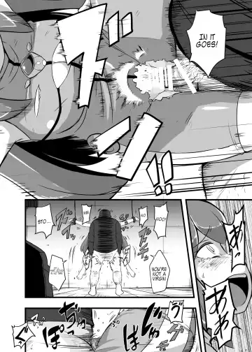 [Iken] Aku no Soshiki ni Haiboku Shite Ryoujoku Sareru Henshin Heroine Prism Crown Fhentai - Page 48
