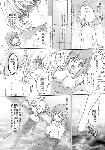 [Rurukichi] Isekairu Biyori Fhentai - Page 28