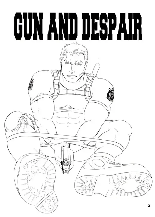 [Mizuki Gai] Gun and Despair Fhentai - Page 3