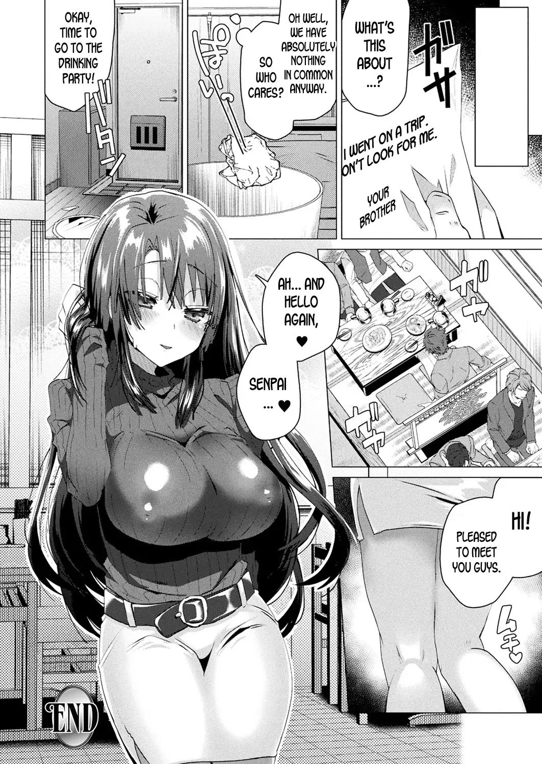 [Ebina Ebi] Trans Sexual Mirror (decensored) Fhentai - Page 20