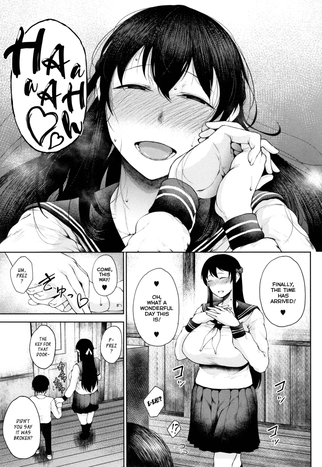 [Tanishi] Tateba Shakuyaku Suwareba Botan Midareru Sugata wa Mousengoke Fhentai - Page 5