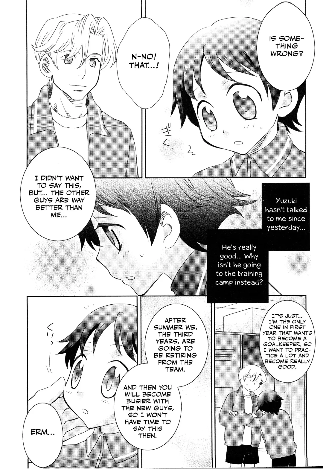 [Inaba Cozy] Manager Fhentai - Page 3
