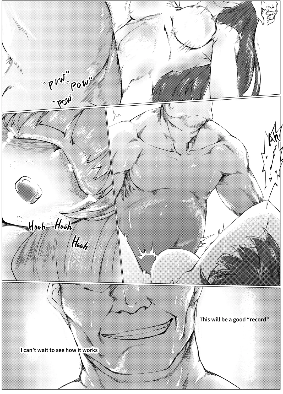 [Tangent3625] T-Dolls only Simulation Training Machine Fhentai - Page 2