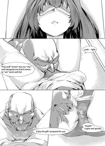 [Tangent3625] T-Dolls only Simulation Training Machine Fhentai - Page 15