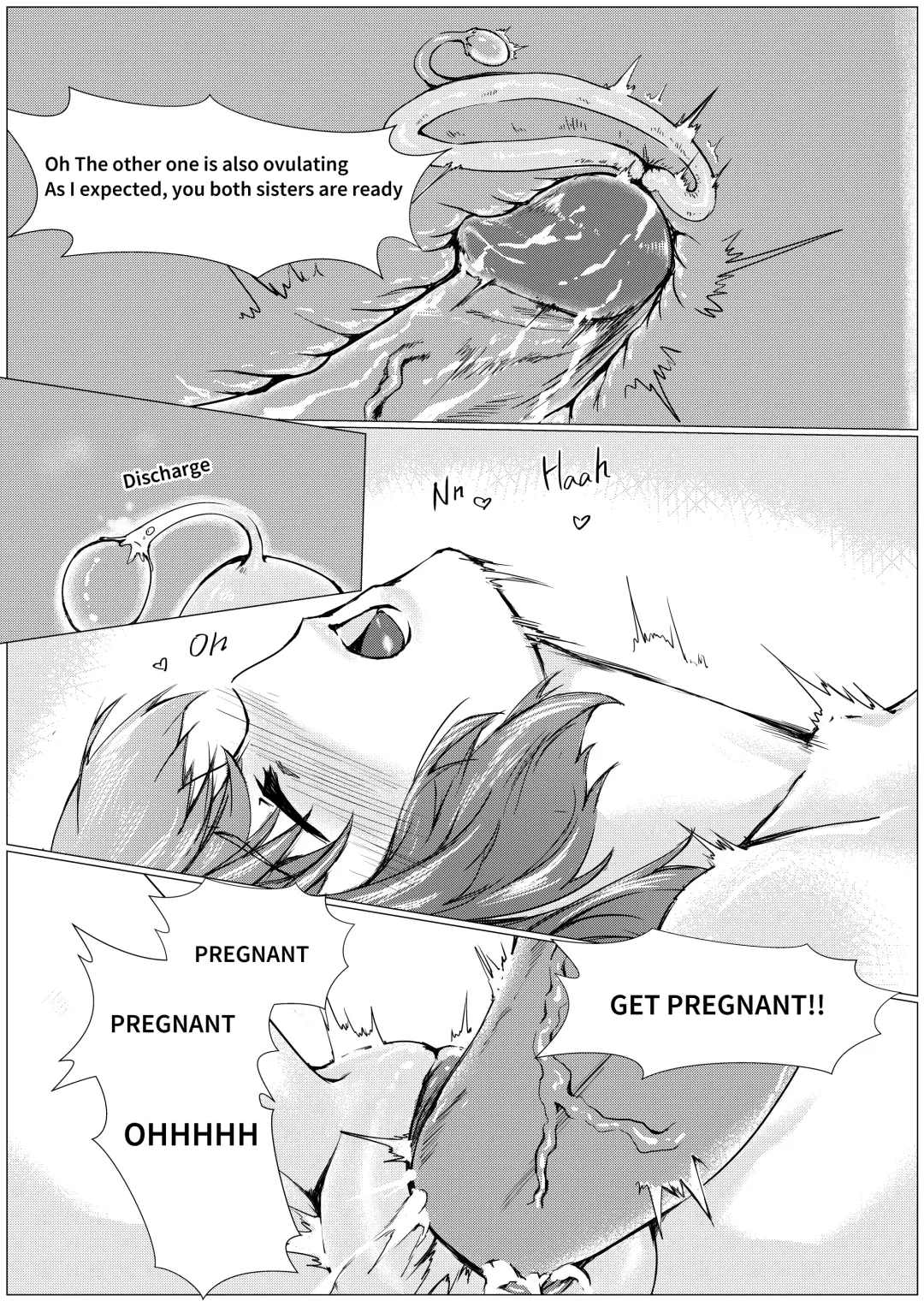 [Tangent3625] T-Dolls only Function Identification Tattoo Fhentai - Page 26