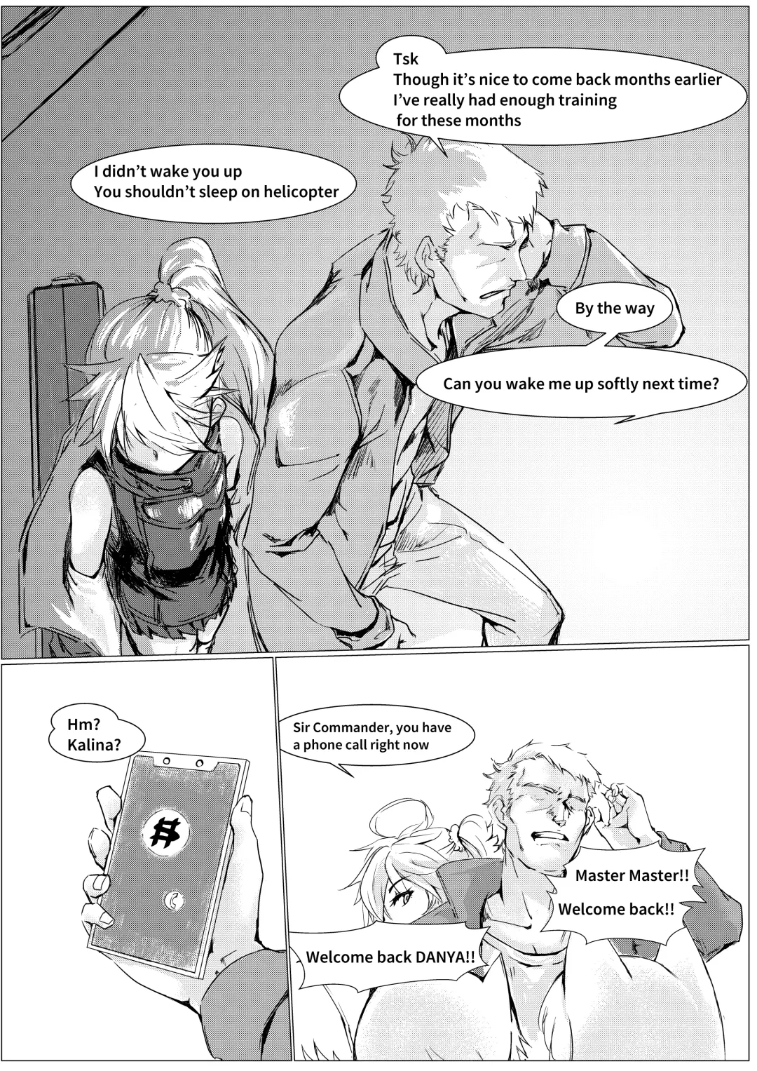 [Tangent3625] T-Dolls only Function Identification Tattoo Fhentai - Page 33