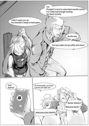 [Tangent3625] T-Dolls only Function Identification Tattoo Fhentai - Page 33