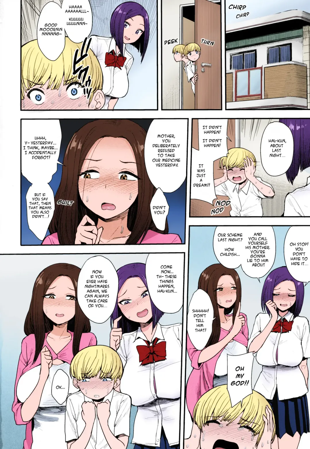 [Unou] Succubus no Rinjin | A Succubus' Neighbor Fhentai - Page 29