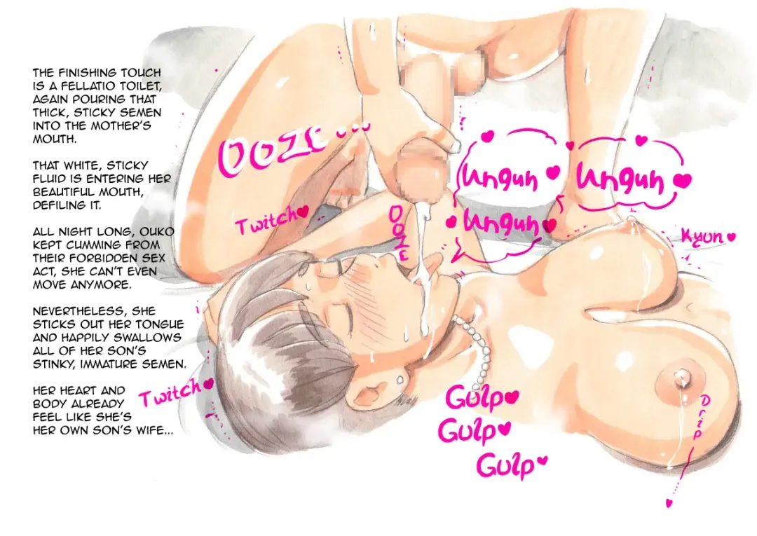 [Mizuiro Megane] Mama Sho-time Miboujin | Widow Fhentai - Page 44