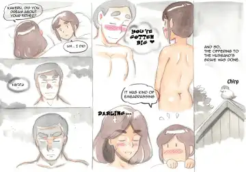 [Mizuiro Megane] Mama Sho-time Miboujin | Widow Fhentai - Page 47