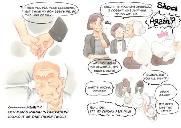 [Mizuiro Megane] Mama Sho-time Miboujin | Widow Fhentai - Page 6