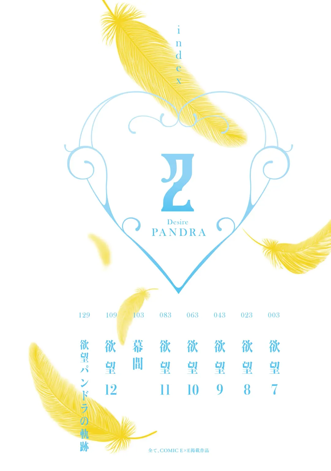 [Hizuki Akira] Yokubou Pandora Volume 2 Fhentai - Page 4