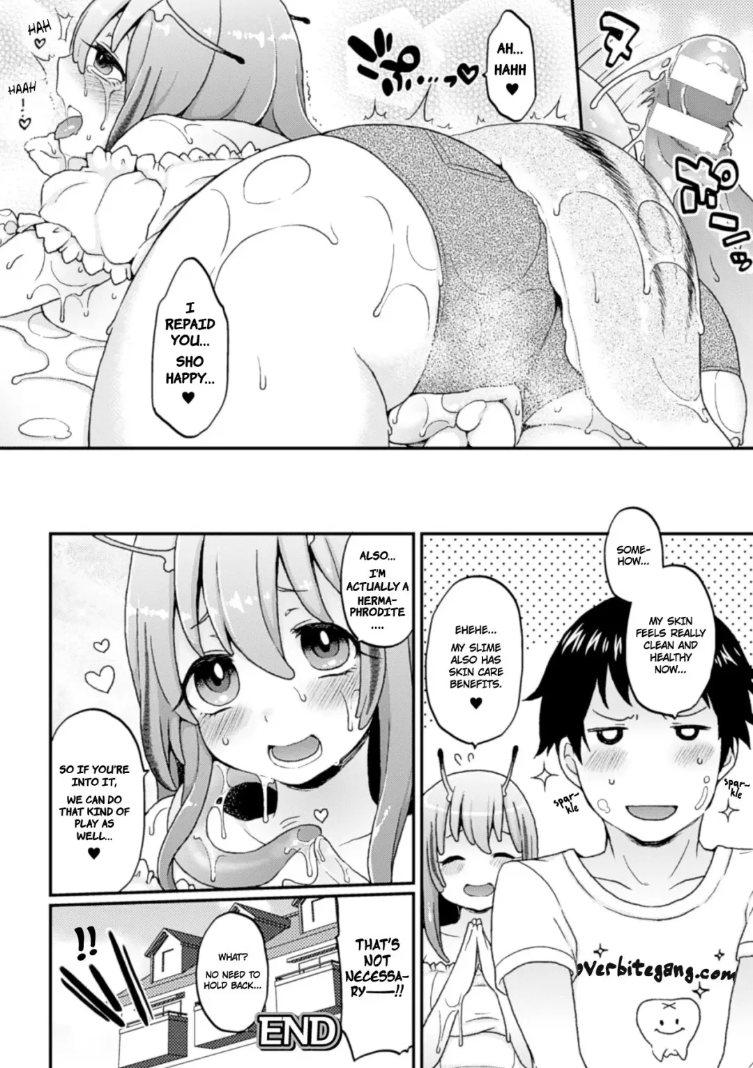 [Majoccoid] Meruko no Ongaeshi | Meruko's Repayment Fhentai - Page 16