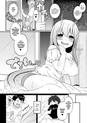[Majoccoid] Meruko no Ongaeshi | Meruko's Repayment Fhentai - Page 2