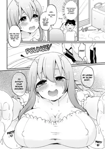 [Majoccoid] Meruko no Ongaeshi | Meruko's Repayment Fhentai - Page 4