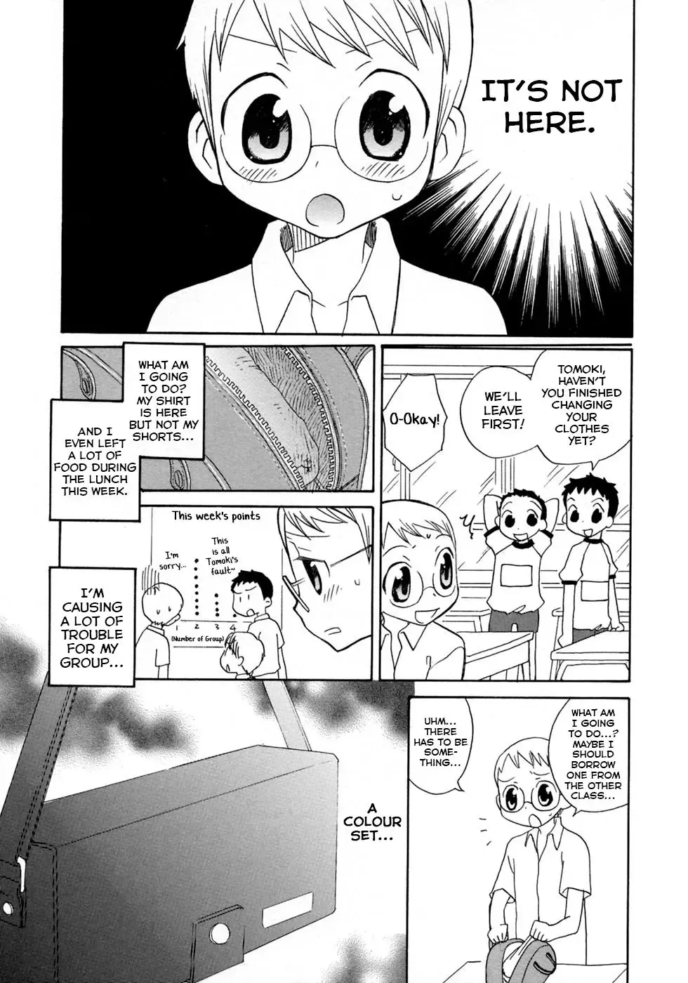 [Inaba Cozy] Taisou Shounen. Fhentai - Page 2