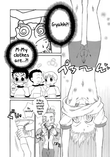 [Inaba Cozy] Taisou Shounen. Fhentai - Page 5