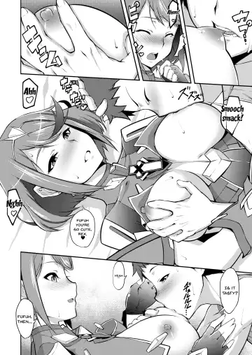 [K-you] Twin Grail Fhentai - Page 7