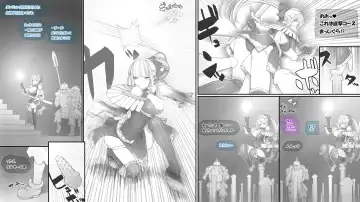 Haitoku to Inyoku to Seisyoku no Ero Trap Dungeon Fhentai - Page 10