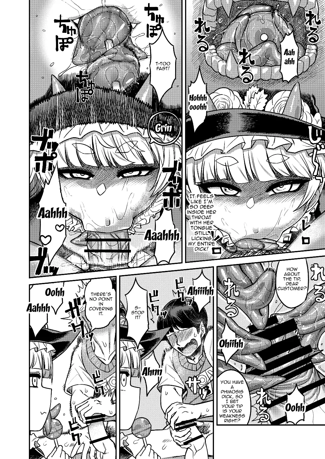 [Samon Shiu] Onaho o Kattara Jinsei Shuuryou ~"Anata" o Sakusei Shimasu~ | If You Buy An Onahole Your Life Is Over Fhentai - Page 18