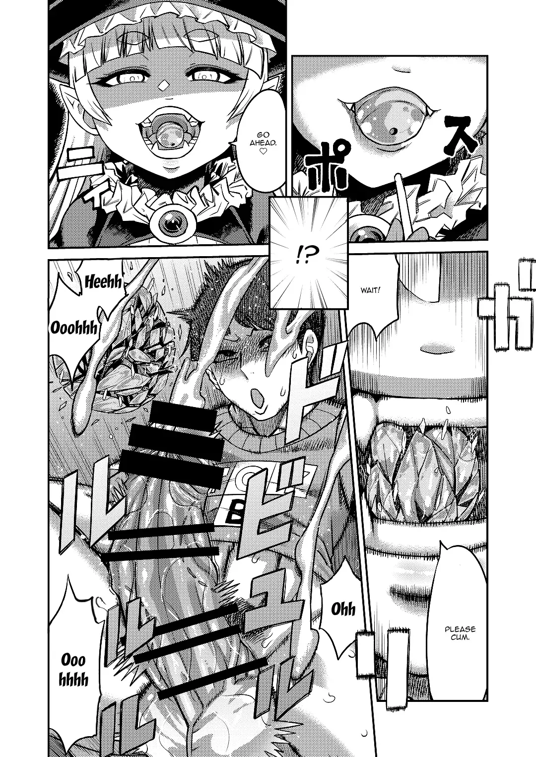 [Samon Shiu] Onaho o Kattara Jinsei Shuuryou ~"Anata" o Sakusei Shimasu~ | If You Buy An Onahole Your Life Is Over Fhentai - Page 20