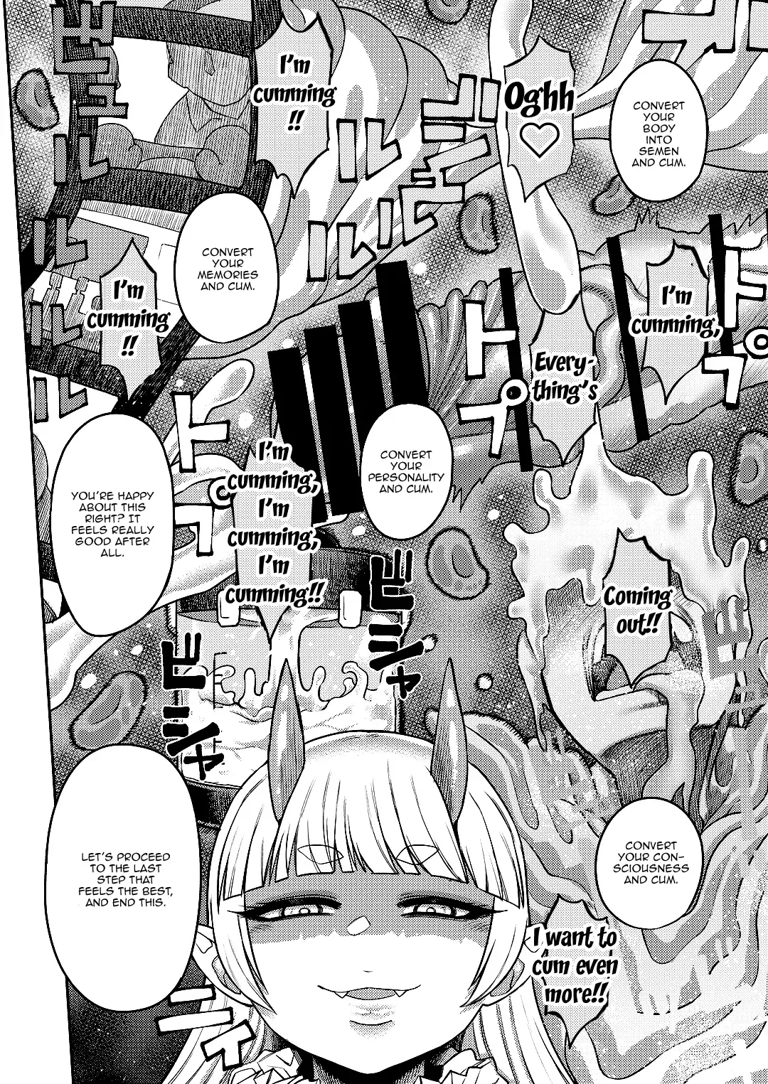 [Samon Shiu] Onaho o Kattara Jinsei Shuuryou ~"Anata" o Sakusei Shimasu~ | If You Buy An Onahole Your Life Is Over Fhentai - Page 44