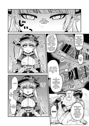 [Samon Shiu] Onaho o Kattara Jinsei Shuuryou ~"Anata" o Sakusei Shimasu~ | If You Buy An Onahole Your Life Is Over Fhentai - Page 11