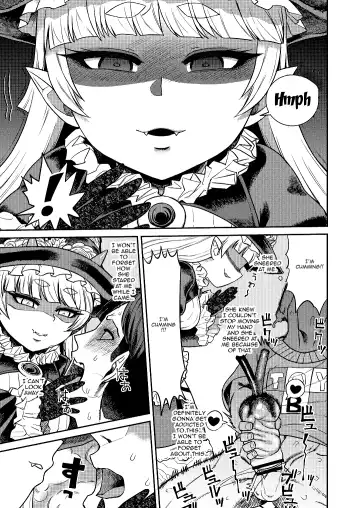 [Samon Shiu] Onaho o Kattara Jinsei Shuuryou ~"Anata" o Sakusei Shimasu~ | If You Buy An Onahole Your Life Is Over Fhentai - Page 12