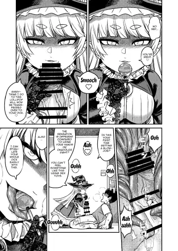 [Samon Shiu] Onaho o Kattara Jinsei Shuuryou ~"Anata" o Sakusei Shimasu~ | If You Buy An Onahole Your Life Is Over Fhentai - Page 17