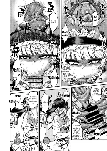 [Samon Shiu] Onaho o Kattara Jinsei Shuuryou ~"Anata" o Sakusei Shimasu~ | If You Buy An Onahole Your Life Is Over Fhentai - Page 18