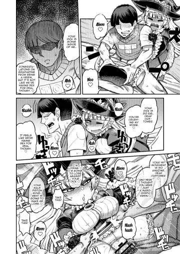 [Samon Shiu] Onaho o Kattara Jinsei Shuuryou ~"Anata" o Sakusei Shimasu~ | If You Buy An Onahole Your Life Is Over Fhentai - Page 24