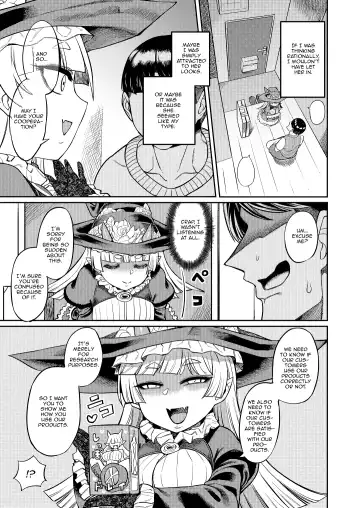 [Samon Shiu] Onaho o Kattara Jinsei Shuuryou ~"Anata" o Sakusei Shimasu~ | If You Buy An Onahole Your Life Is Over Fhentai - Page 4
