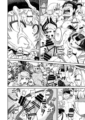 [Samon Shiu] Onaho o Kattara Jinsei Shuuryou ~"Anata" o Sakusei Shimasu~ | If You Buy An Onahole Your Life Is Over Fhentai - Page 40