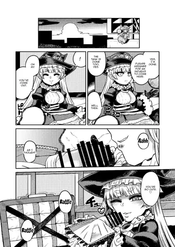 [Samon Shiu] Onaho o Kattara Jinsei Shuuryou ~"Anata" o Sakusei Shimasu~ | If You Buy An Onahole Your Life Is Over Fhentai - Page 46