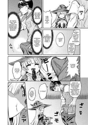 [Samon Shiu] Onaho o Kattara Jinsei Shuuryou ~"Anata" o Sakusei Shimasu~ | If You Buy An Onahole Your Life Is Over Fhentai - Page 5