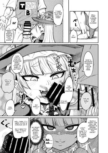 [Samon Shiu] Onaho o Kattara Jinsei Shuuryou ~"Anata" o Sakusei Shimasu~ | If You Buy An Onahole Your Life Is Over Fhentai - Page 6