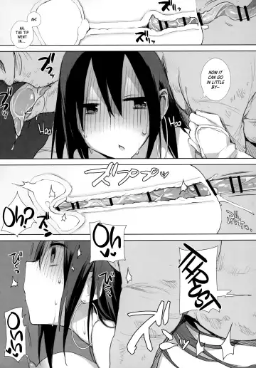 [Haison] Sanzou-chan to Uma to Inu to Buta | Sanzang-chan with a Horse, a Dog, and a Pig Fhentai - Page 14