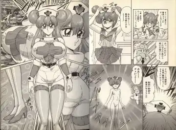 [Kamitou Masaki] Mahou no Kangofu Magical Nurse 1 Fhentai - Page 10