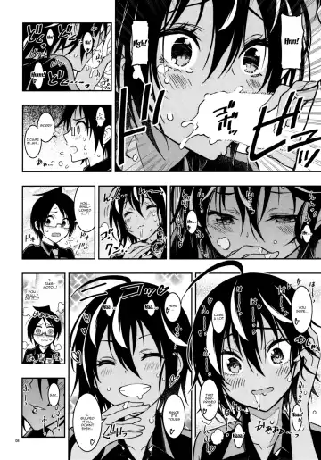 [Kaishaku] BOKUTACHIHA SENSEIMO URUKAMO KAWAII Fhentai - Page 5