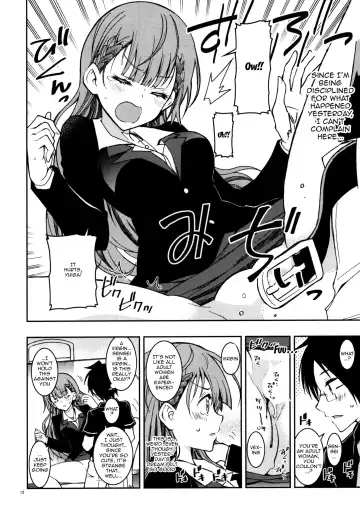 [Kaishaku] BOKUTACHIHA SENSEIMO URUKAMO KAWAII Fhentai - Page 9