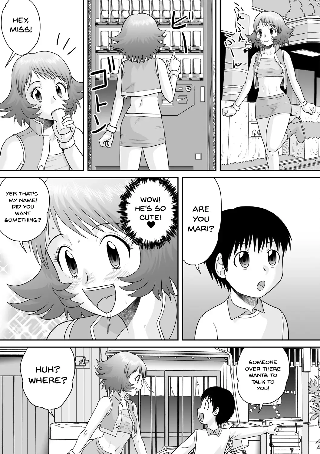 [Amazon - Gotoh Juan - Hino Toshiyuki] Tatakau Heroine ga Tetteiteki ni Ryoujoku Sarete Haiboku Acme | A Fighting Heroine Is Thoroughly Fucked Into Submission Vol. 1 Fhentai - Page 53